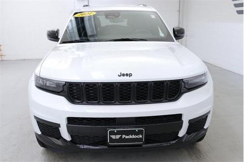 2021 Jeep Grand Cherokee L Laredo