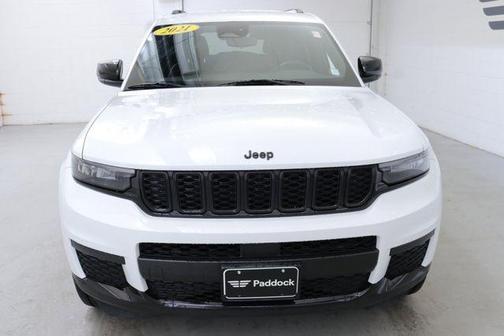 2021 Jeep Grand Cherokee L Laredo