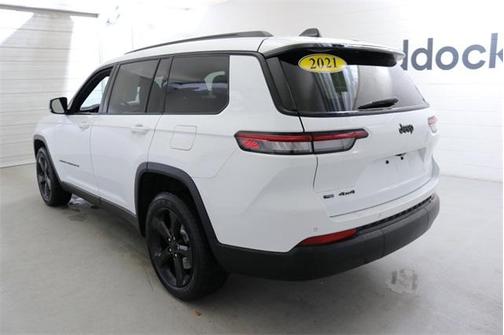 2021 Jeep Grand Cherokee L Laredo