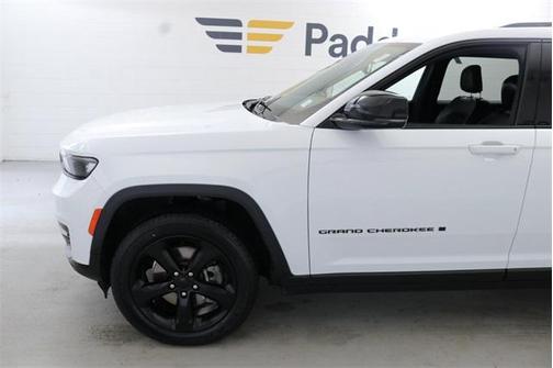 2021 Jeep Grand Cherokee L Laredo