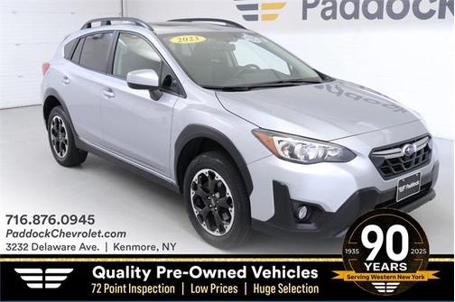 2023 Subaru Crosstrek Premium