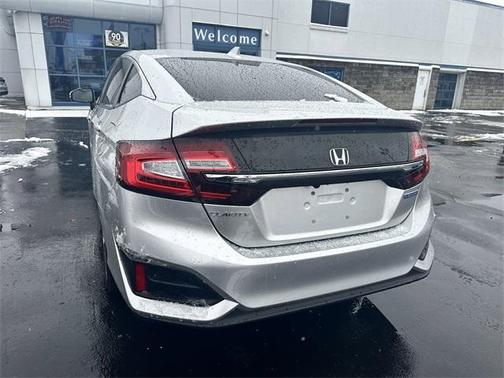 2021 Honda Clarity Plug-In Hybrid Base