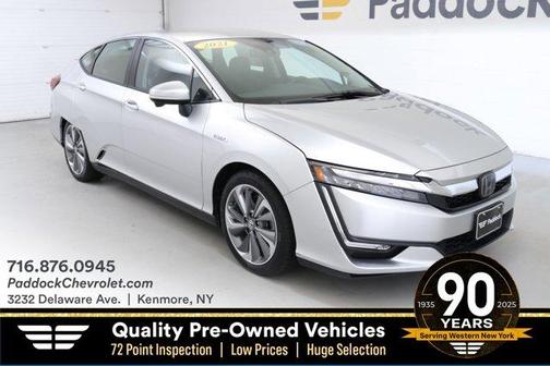 2021 Honda Clarity Plug-In Hybrid Base