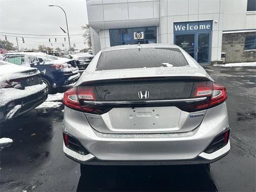 2021 Honda Clarity Plug-In Hybrid Base