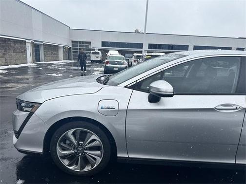 2021 Honda Clarity Plug-In Hybrid Base