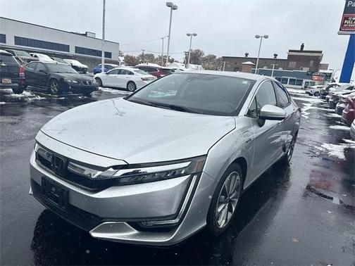 2021 Honda Clarity Plug-In Hybrid Base