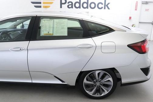 2021 Honda Clarity Plug-In Hybrid Base