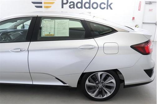 2021 Honda Clarity Plug-In Hybrid Base