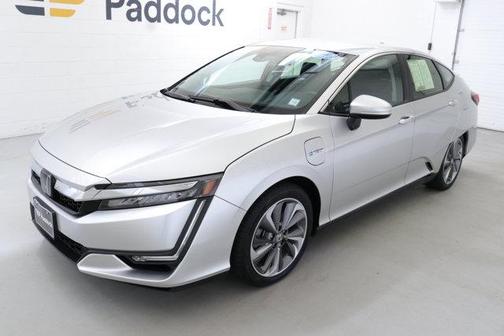 2021 Honda Clarity Plug-In Hybrid Base