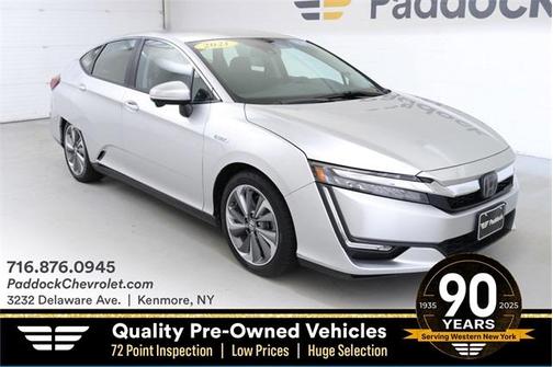 2021 Honda Clarity Plug-In Hybrid Base
