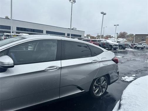 2021 Honda Clarity Plug-In Hybrid Base