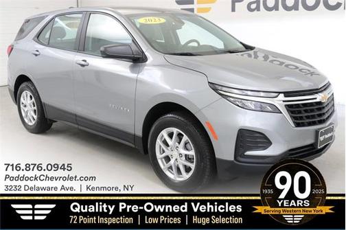 2023 Chevrolet Equinox LS