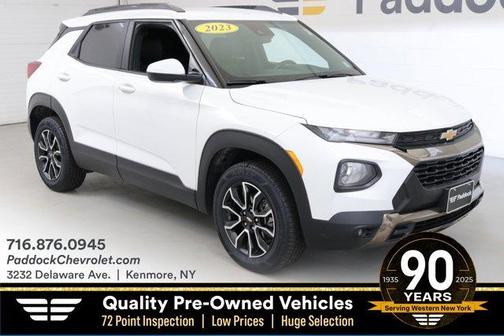 2023 Chevrolet Trailblazer ACTIV