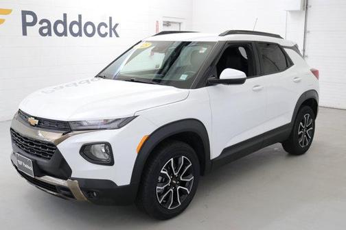 2023 Chevrolet Trailblazer ACTIV