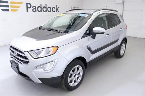 2022 Ford EcoSport SE