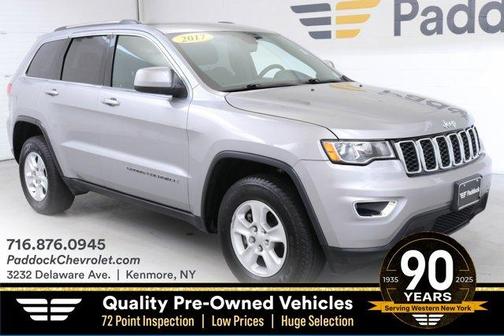 2017 Jeep Grand Cherokee Laredo
