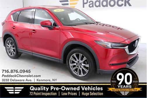 2021 Mazda CX-5 Signature