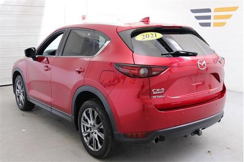 2021 Mazda CX-5 Signature