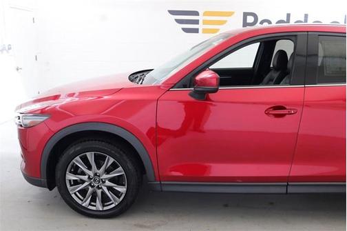 2021 Mazda CX-5 Signature