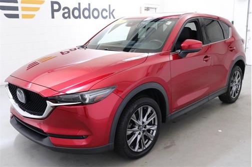 2021 Mazda CX-5 Signature