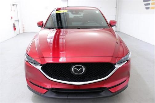 2021 Mazda CX-5 Signature