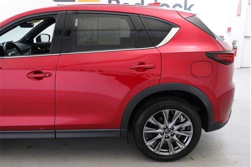 2021 Mazda CX-5 Signature