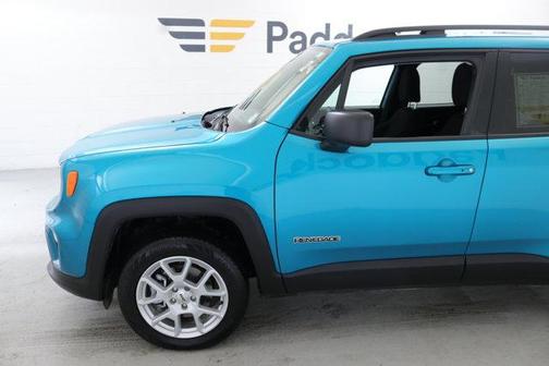 2022 Jeep Renegade Latitude