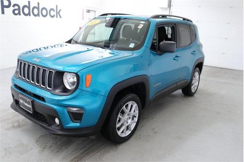 2022 Jeep Renegade Latitude