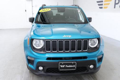 2022 Jeep Renegade Latitude