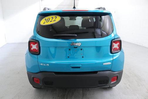 2022 Jeep Renegade Latitude