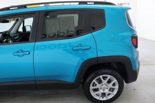2022 Jeep Renegade Latitude