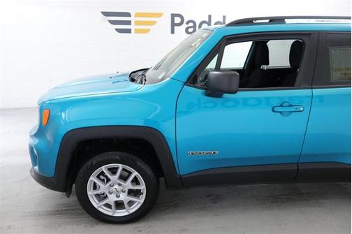 2022 Jeep Renegade Latitude