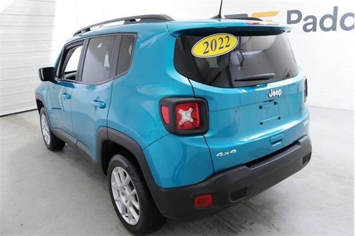 2022 Jeep Renegade Latitude