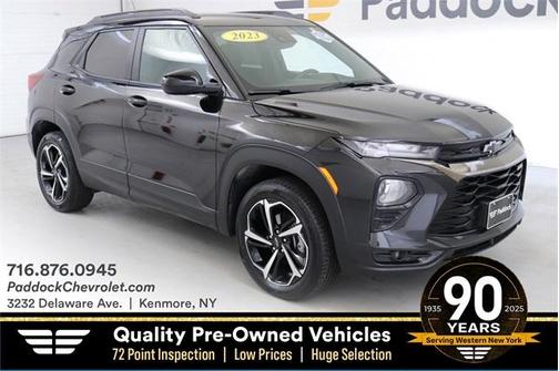 2023 Chevrolet Trailblazer RS