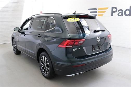 2019 Volkswagen Tiguan 2.0T SE