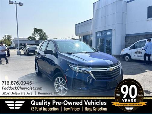 2023 Chevrolet Equinox LS