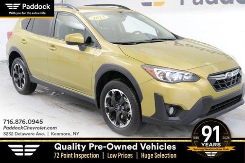 2023 Subaru Crosstrek Premium