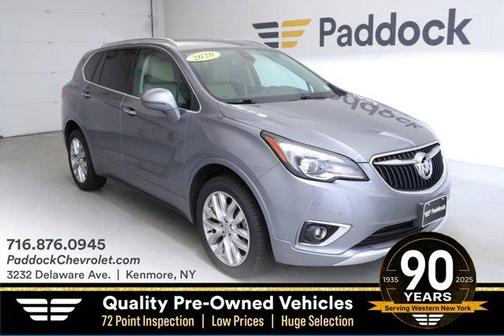 2020 Buick Envision Premium I