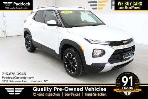 2023 Chevrolet Trailblazer LT