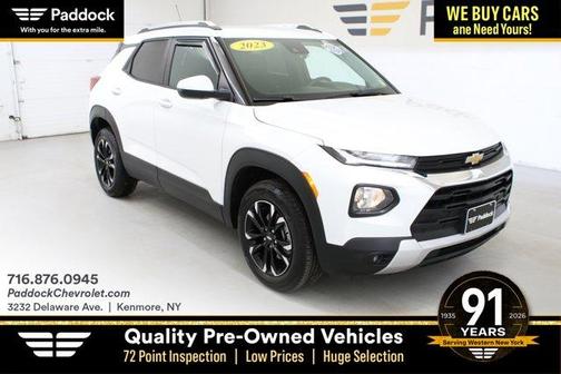 2023 Chevrolet Trailblazer LT