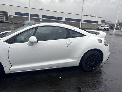 2011 Mitsubishi Eclipse GT