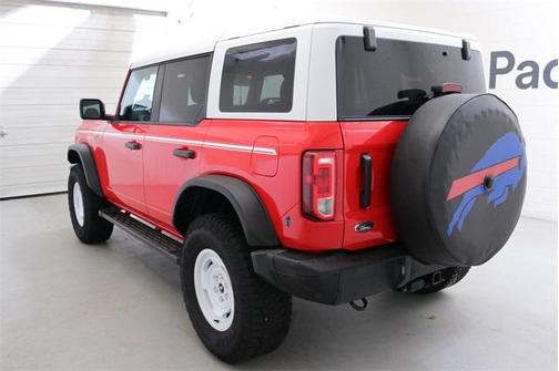 2023 Ford Bronco Heritage Edition