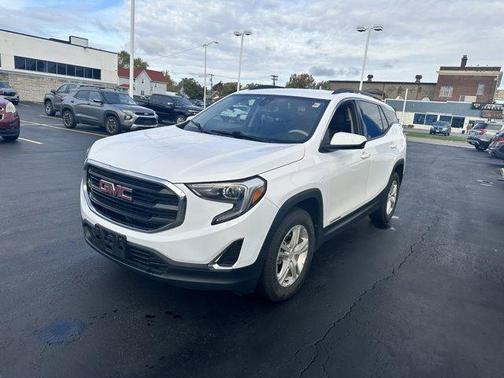 2020 GMC Terrain SLE