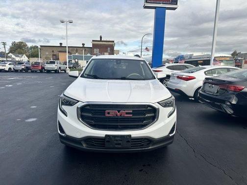 2020 GMC Terrain SLE