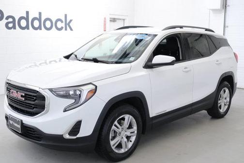 2020 GMC Terrain SLE