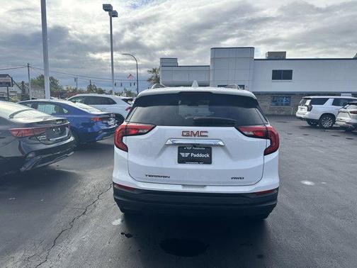 2020 GMC Terrain SLE