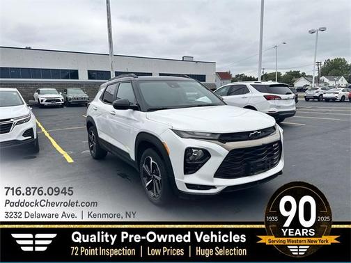 2023 Chevrolet Trailblazer RS
