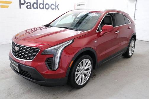 2023 Cadillac XT4 Luxury