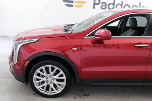 2023 Cadillac XT4 Luxury