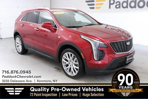 2023 Cadillac XT4 Luxury